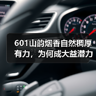 601山韵烟香自然稠厚有力,为何成大益潜力茶(图3) 601山韵烟香自然稠厚有力,为何成大益潜力茶(图3)
