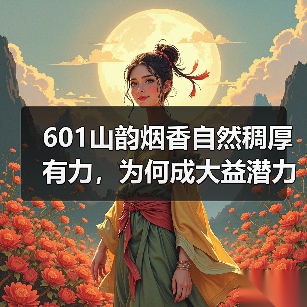 601山韵烟香自然稠厚有力,为何成大益潜力茶(图1) 601山韵烟香自然稠厚有力,为何成大益潜力茶(图1)
