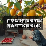 百茶堂铁四值得买吗?高香回甘收藏潜力股(图4) 百茶堂铁四值得买吗?高香回甘收藏潜力股(图4)