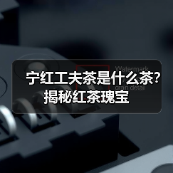 宁红工夫茶是什么茶?揭秘红茶瑰宝(图4) 宁红工夫茶是什么茶?揭秘红茶瑰宝(图4)