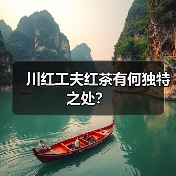 川红工夫红茶有何独特之处?(图1) 川红工夫红茶有何独特之处?(图1)