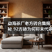勐海茶厂老方砖合集揭秘 92方砖为何称末代茶王?(图3) 勐海茶厂老方砖合集揭秘 92方砖为何称末代茶王?(图3)