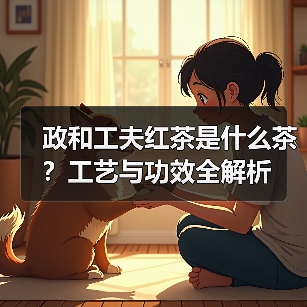 政和工夫红茶是什么茶?工艺与功效全解析(图1) 政和工夫红茶是什么茶?工艺与功效全解析(图1)