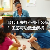 政和工夫红茶是什么茶?工艺与功效全解析(图4) 政和工夫红茶是什么茶?工艺与功效全解析(图4)