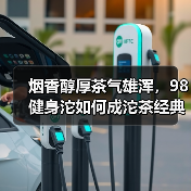 烟香醇厚茶气雄浑，98健身沱如何成沱茶经典？（图1）