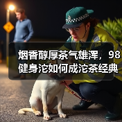 烟香醇厚茶气雄浑，98健身沱如何成沱茶经典？（图4）