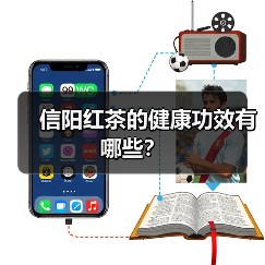 信阳红茶的健康功效有哪些？（图1）
