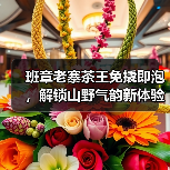 班章老寨茶王免撬即泡,解锁山野气韵新体验(图1) 班章老寨茶王免撬即泡,解锁山野气韵新体验(图1)