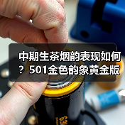 中期生茶烟韵表现如何？501金色韵象黄金版评测（图4）