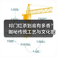 祁门红茶到底有多香?揭秘传统工艺与文化密码(图1) 祁门红茶到底有多香?揭秘传统工艺与文化密码(图1)