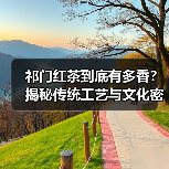 祁门红茶到底有多香?揭秘传统工艺与文化密码(图3) 祁门红茶到底有多香?揭秘传统工艺与文化密码(图3)