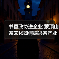 书香政协进企业 蒙顶山茶文化如何振兴茶产业?(图4) 书香政协进企业 蒙顶山茶文化如何振兴茶产业?(图4)