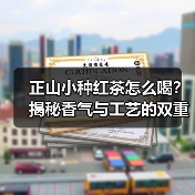 正山小种红茶怎么喝?揭秘香气与工艺的双重魅力(图2) 正山小种红茶怎么喝?揭秘香气与工艺的双重魅力(图2)