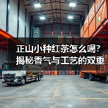 正山小种红茶怎么喝?揭秘香气与工艺的双重魅力(图4) 正山小种红茶怎么喝?揭秘香气与工艺的双重魅力(图4)
