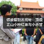 银骏眉别名揭秘:顶级正山小种红茶与小赤甘大赤甘分类(图3) 银骏眉别名揭秘:顶级正山小种红茶与小赤甘大赤甘分类(图3)
