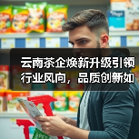 云南茶企焕新升级引领行业风向,品质创新如何重塑茶界?(图4) 云南茶企焕新升级引领行业风向,品质创新如何重塑茶界?(图4)