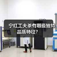 宁红工夫茶有哪些独特品质特征?(图4) 宁红工夫茶有哪些独特品质特征?(图4)