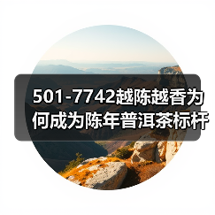 501-7742越陈越香为何成为陈年普洱茶标杆？（图2）