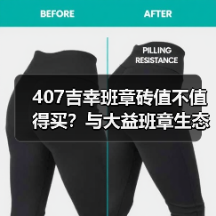 407吉幸班章砖值不值得买?与大益班章生态茶对比品鉴(图1) 407吉幸班章砖值不值得买?与大益班章生态茶对比品鉴(图1)