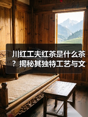 川红工夫红茶是什么茶?揭秘其独特工艺与文化魅力(图3) 川红工夫红茶是什么茶?揭秘其独特工艺与文化魅力(图3)
