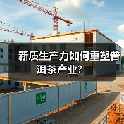 新质生产力如何重塑普洱茶产业？（图4）