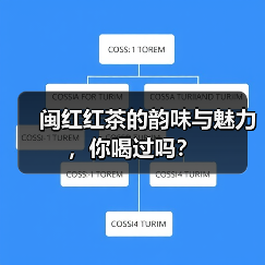 闽红红茶的韵味与魅力,你喝过吗?(图2) 闽红红茶的韵味与魅力,你喝过吗?(图2)