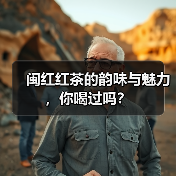 闽红红茶的韵味与魅力,你喝过吗?(图4) 闽红红茶的韵味与魅力,你喝过吗?(图4)