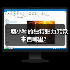 烟小种的独特魅力究竟来自哪里?(图1) 烟小种的独特魅力究竟来自哪里?(图1)