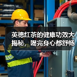 英德红茶的健康功效大揭秘,喝完身心都舒畅(图3) 英德红茶的健康功效大揭秘,喝完身心都舒畅(图3)