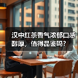 汉中红茶香气浓郁口感醇厚，值得品鉴吗？（图3）