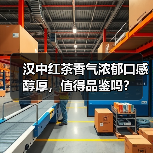 汉中红茶香气浓郁口感醇厚，值得品鉴吗？（图4）