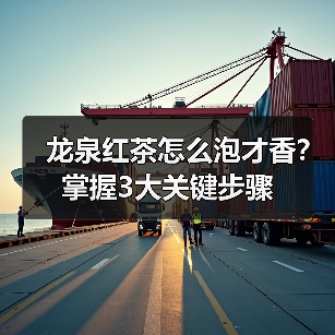龙泉红茶怎么泡才香?掌握3大关键步骤(图1) 龙泉红茶怎么泡才香?掌握3大关键步骤(图1)