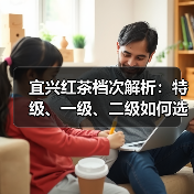 宜兴红茶档次解析：特级、一级、二级如何选？（图2）