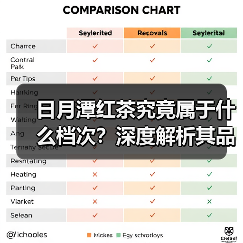 日月潭红茶究竟属于什么档次？深度解析其品质与地位（图4）