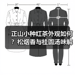 正山小种红茶外观如何？松烟香与桂圆汤味解析（图3）
