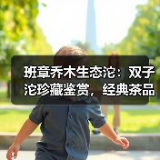 班章乔木生态沱：双子沱珍藏鉴赏，经典茶品历史地位解析（图4）