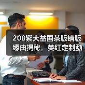 208紫大益国茶版错版缘由揭秘，英红定制勐海茶厂经典（图3）