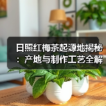 日照红梅茶起源地揭秘:产地与制作工艺全解析(图2) 日照红梅茶起源地揭秘:产地与制作工艺全解析(图2)