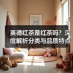 英德红茶是红茶吗？深度解析分类与品质特点（图2）