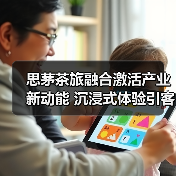 思茅茶旅融合激活产业新动能 沉浸式体验引客来（图1）