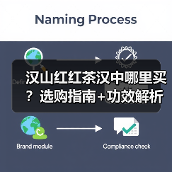 汉山红红茶汉中哪里买？选购指南+功效解析（图3）