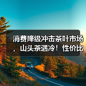 消费降级冲击茶叶市场，山头茶遇冷！性价比成新风口？（图3）