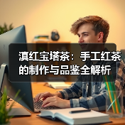 滇红宝塔茶:手工红茶的制作与品鉴全解析(图3) 滇红宝塔茶:手工红茶的制作与品鉴全解析(图3)