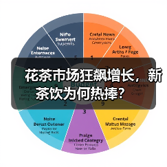 花茶市场狂飙增长，新茶饮为何热捧？（图2）