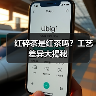 红碎茶是红茶吗?工艺差异大揭秘(图1) 红碎茶是红茶吗?工艺差异大揭秘(图1)