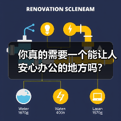 你真的需要一个能让人安心办公的地方吗？（图2）