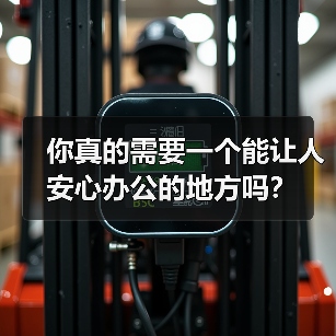 你真的需要一个能让人安心办公的地方吗？（图1）