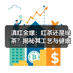 滇红金螺:红茶还是绿茶?揭秘其工艺与健康功效(图1) 滇红金螺:红茶还是绿茶?揭秘其工艺与健康功效(图1)