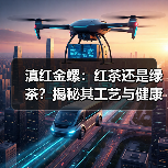 滇红金螺:红茶还是绿茶?揭秘其工艺与健康功效(图2) 滇红金螺:红茶还是绿茶?揭秘其工艺与健康功效(图2)