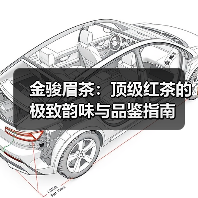 金骏眉茶：顶级红茶的极致韵味与品鉴指南（图2）